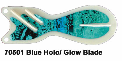 Spindoctor 8 Inch Glow Blade-Hol